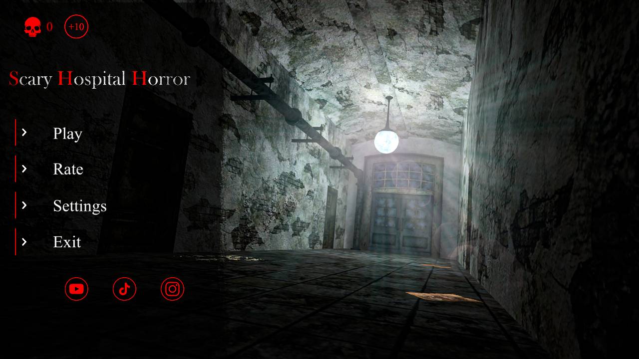 可怕的医院恐怖手机版