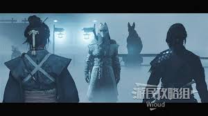 羊蹄山之魂雪狐面具如何获取