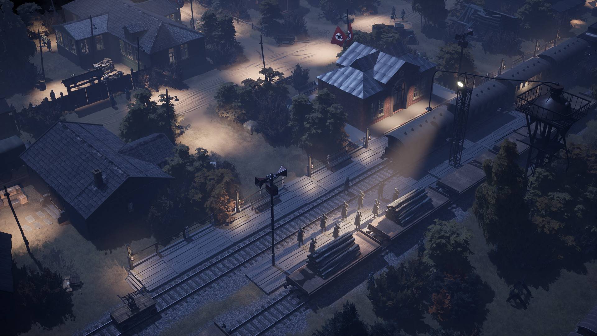 苏军游击队手机版