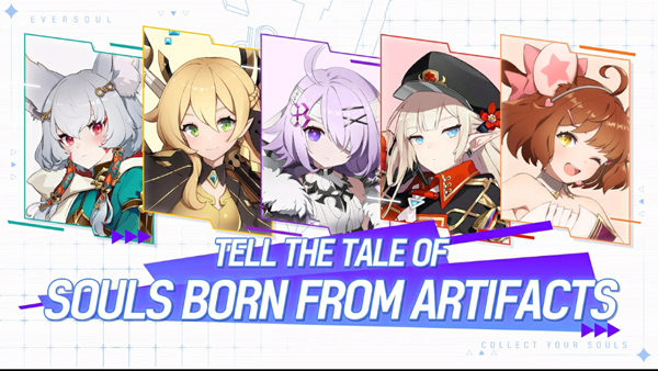 永恒灵魂汉化版