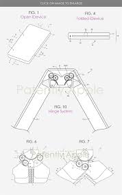苹果新铰链设计专利如何让折叠iPhoneiPad更灵活耐用