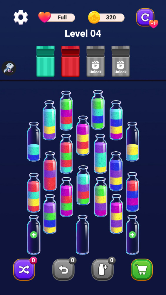 彩沙分类挑战去更新版