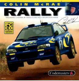 科林麦克雷拉力赛官网版