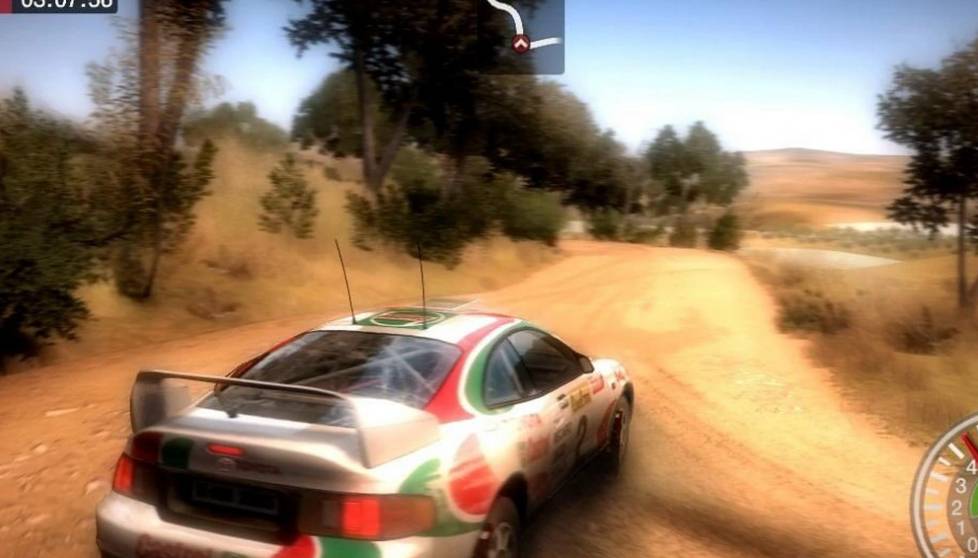 科林麦克雷拉力赛官网版