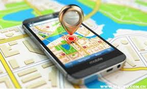 高德地图如何查看东南西北