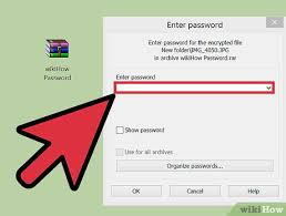 怎样移除ZIP文件密码