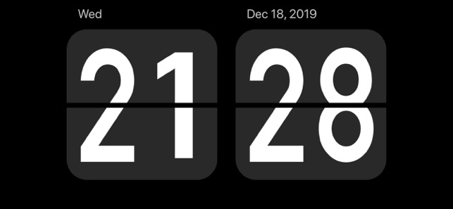 抖音上的全屏计时器手机版