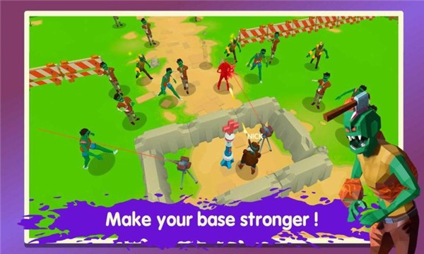 双人僵尸生存安卓版