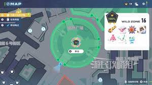 宝可梦传说ZA灯火幽灵头目在哪抓