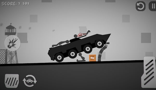 弄死火柴人4存档版