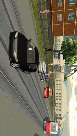 罪恶通缉摩托机器侠安卓版