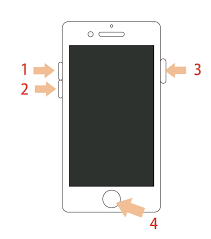 如何让iphone开机