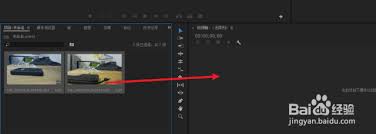 pr怎样制作先快后慢镜头