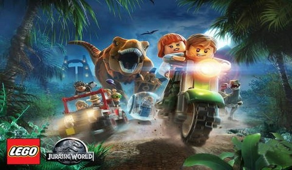 乐高侏罗纪世界手机版