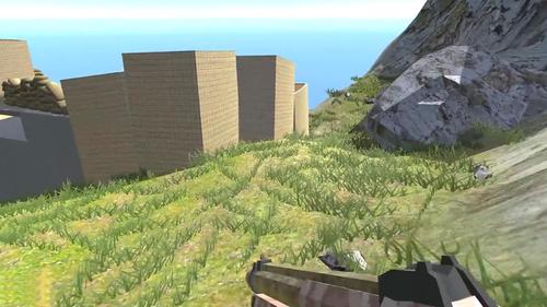 战地模拟器手机测试手机版