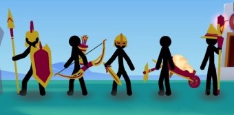 火柴人战争全系列