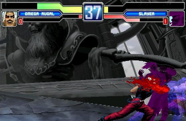 乱舞格斗免费版