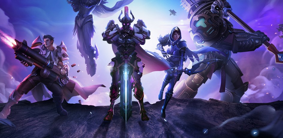 更新快的手游平台