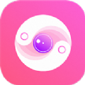美颜相机少女