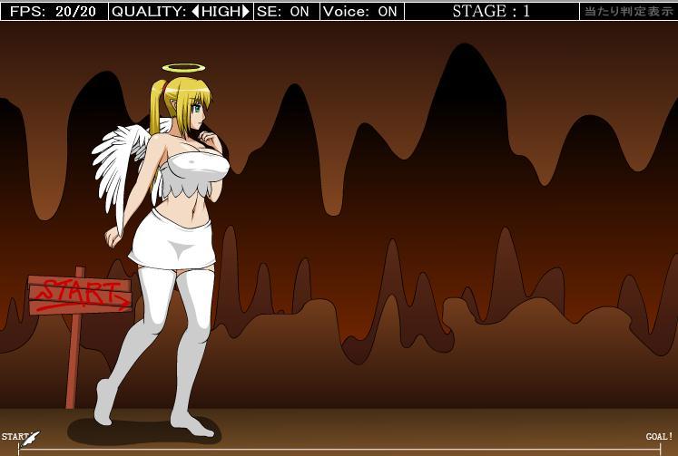 天使闯地狱女巫手机版