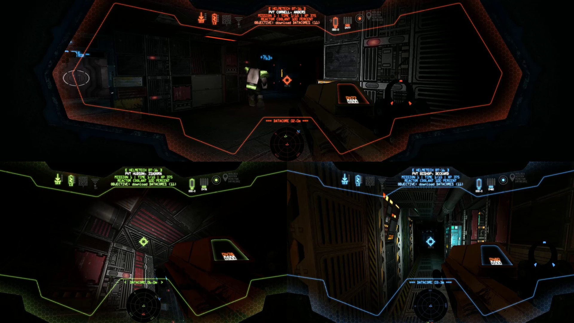 空间野兽恐怖惊魂SpaceBeastTerrorFright安卓版