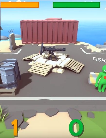 牛油果大乱斗手机版